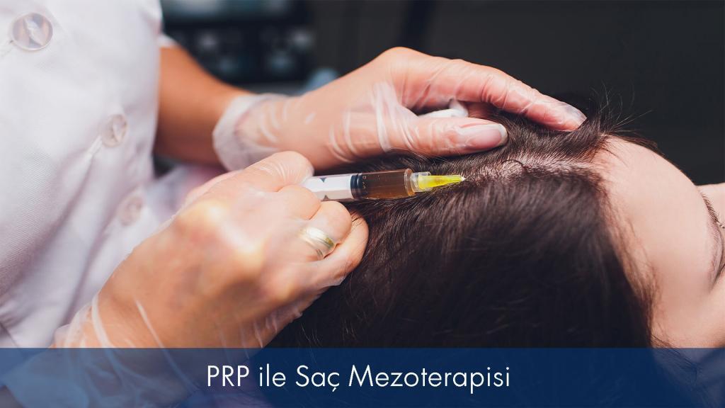 PRP Tedavisi