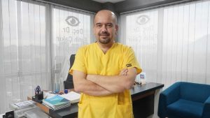 Doç. Dr. Fatih Çakır Gündoğan-Göz Doktoru