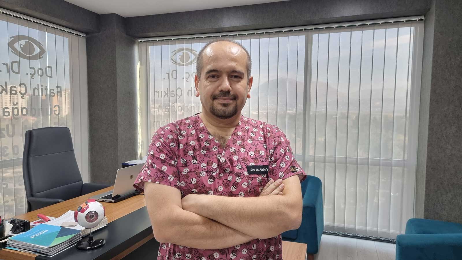 Şeker Hastalığına Bağlı Retina Ödemlerinde Göz Damlası Tedavisi mi Geliyor?-EXN407